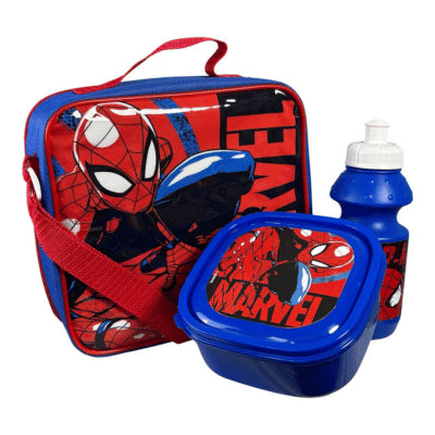 Official 3 Piece Lunch Bag Set