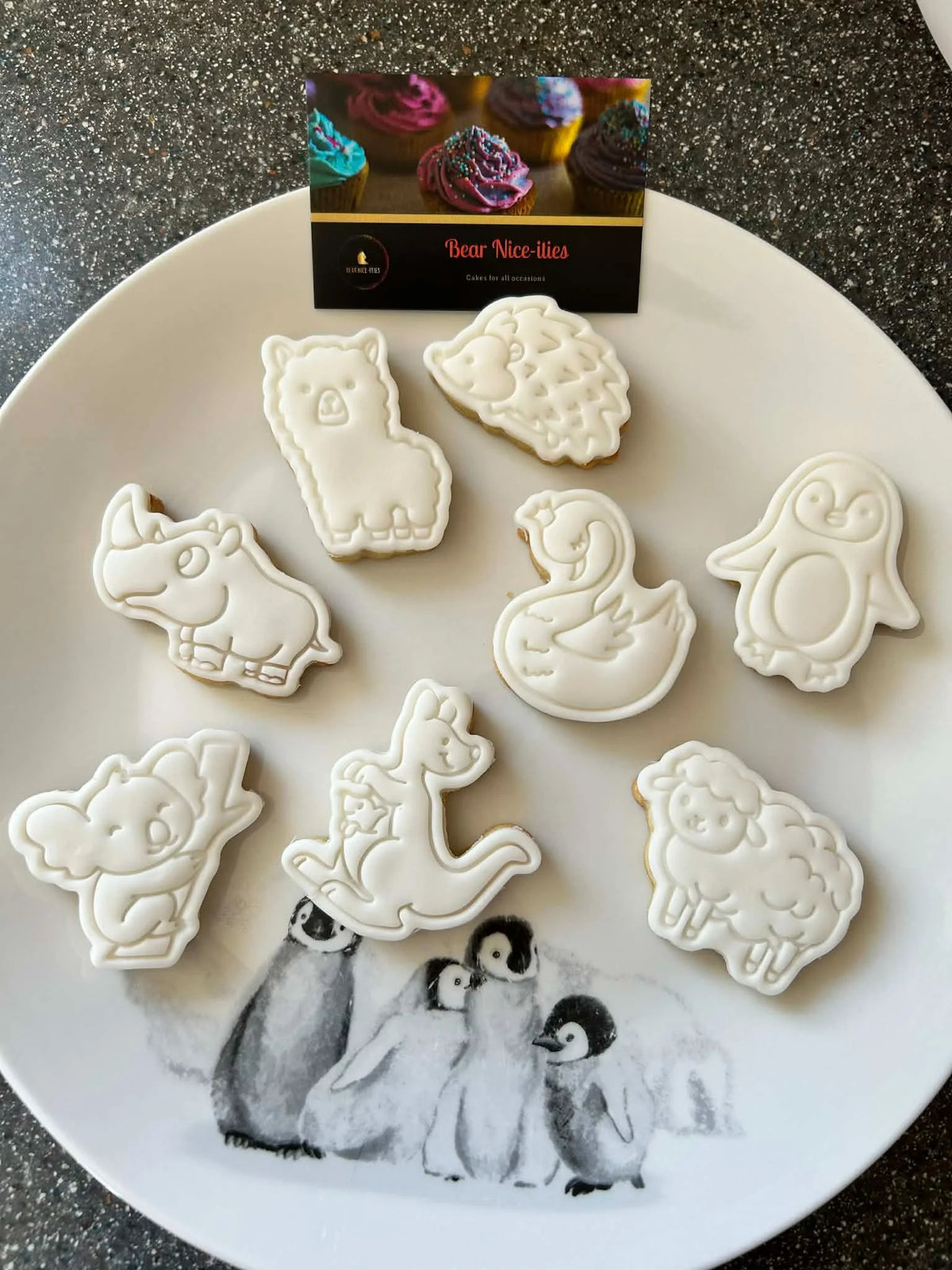 Paint Your Own Cookies