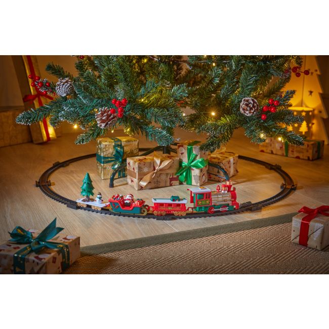 Christmas Train Set