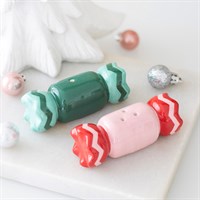 Christmas Sweets Salt and Pepper Shakers
