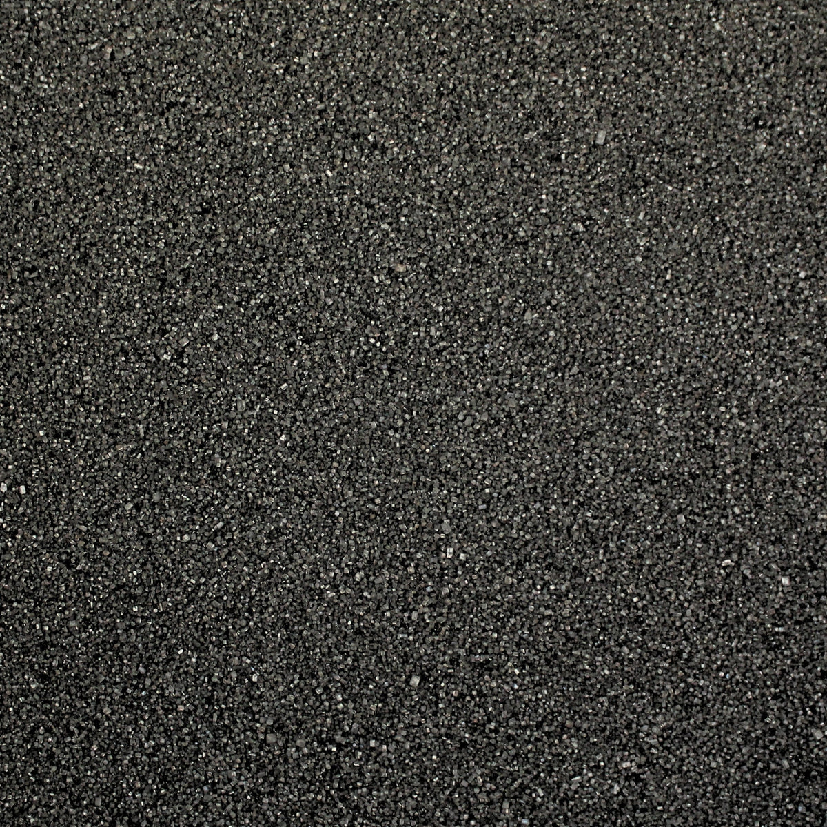 Coal Dust Crystals