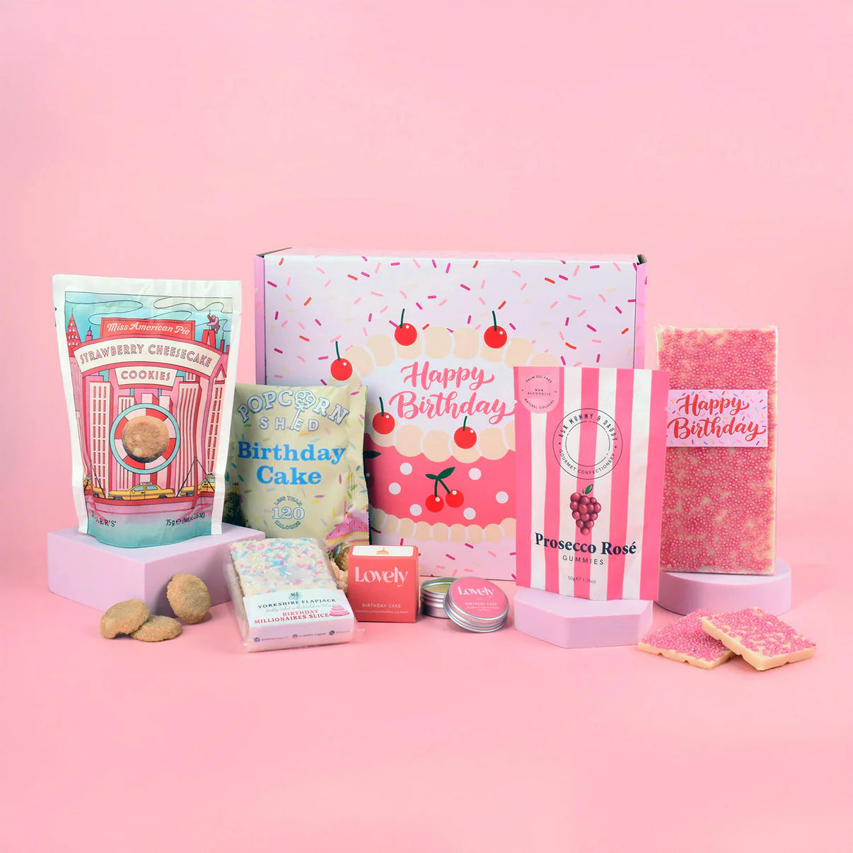 Happy Birthday Gift Set
