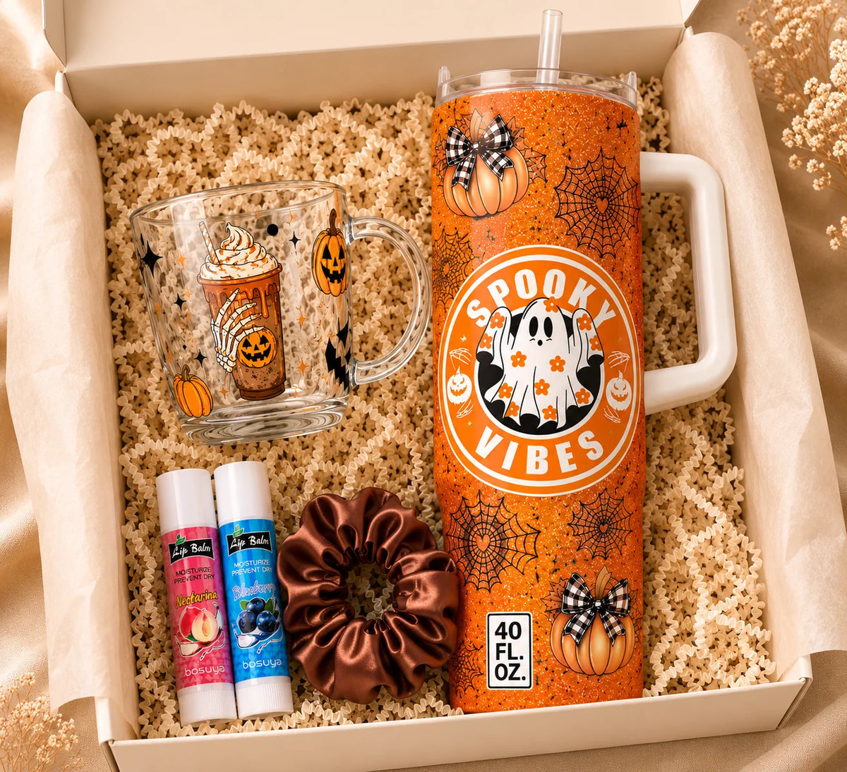 Halloween Gift Box Set