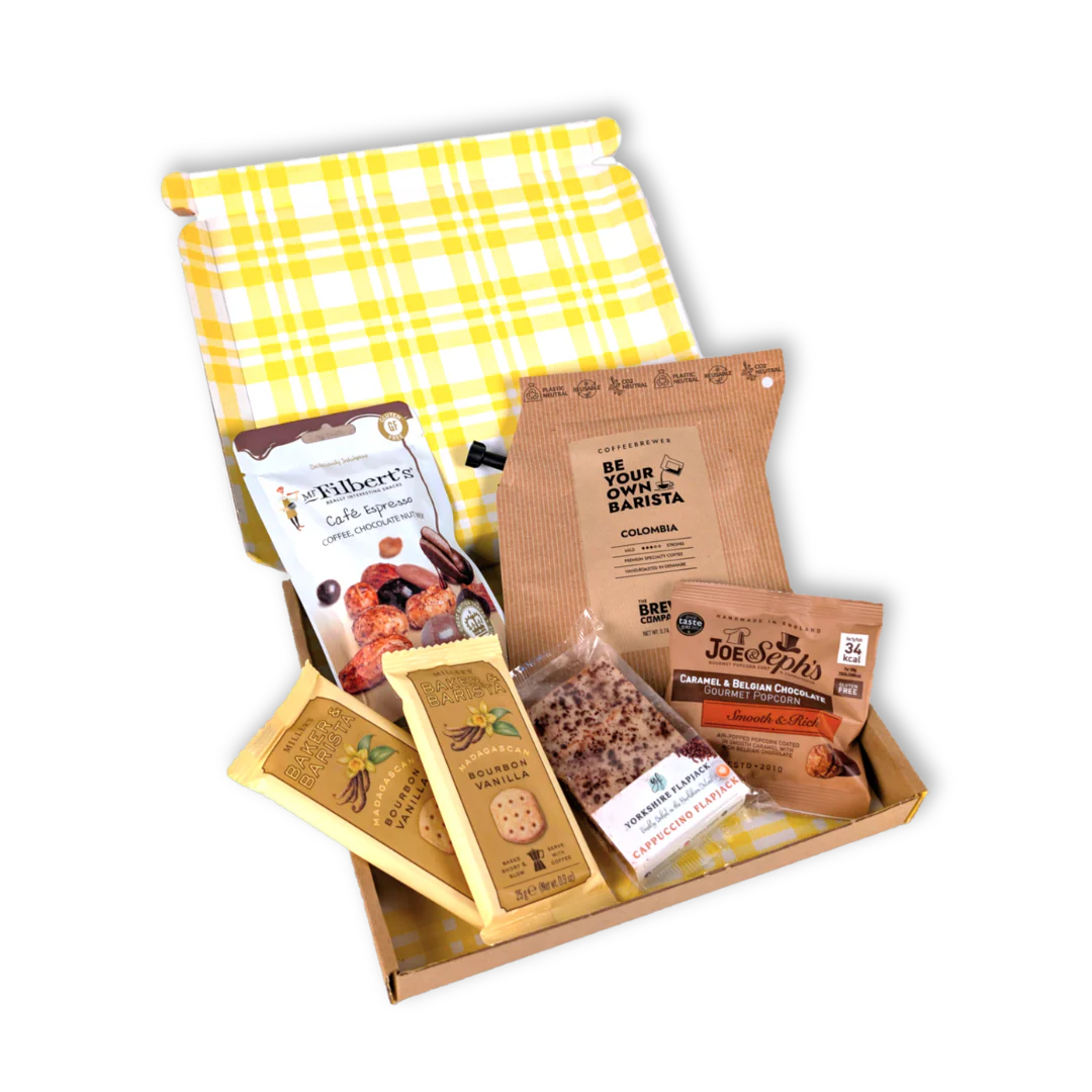 Coffee Lover Gift Box