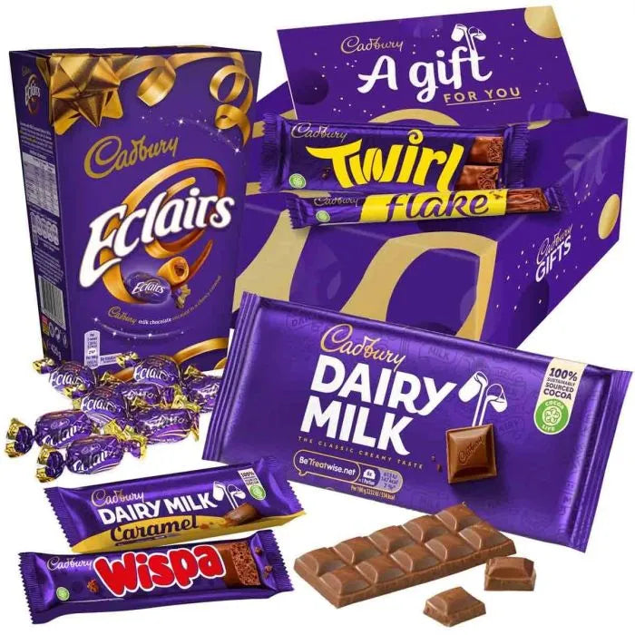 Cadbury Chocolate Gift