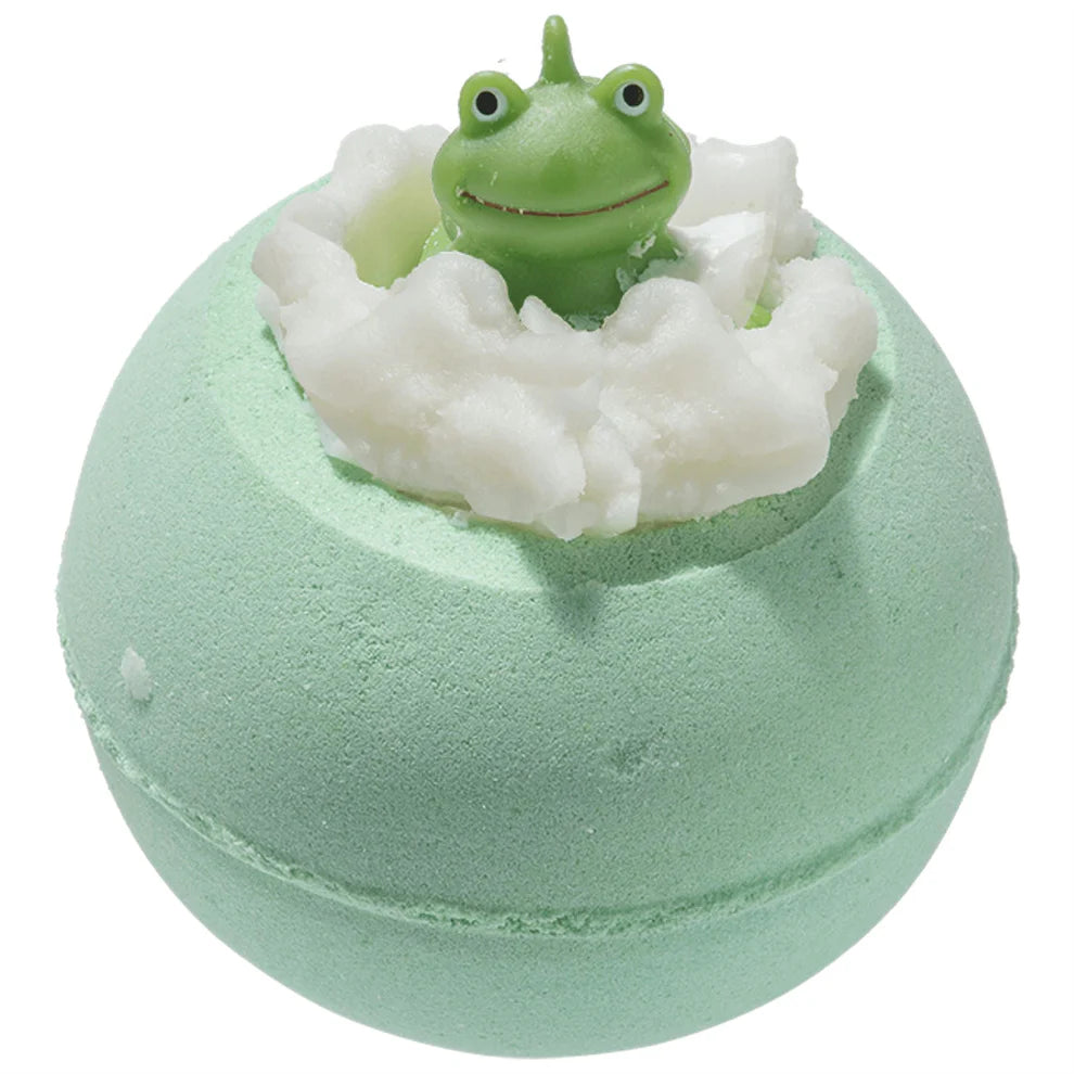 It's Not Easy Being Green