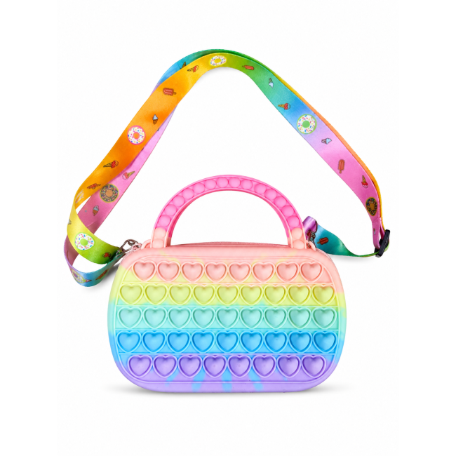 Rainbow Fidget Bag