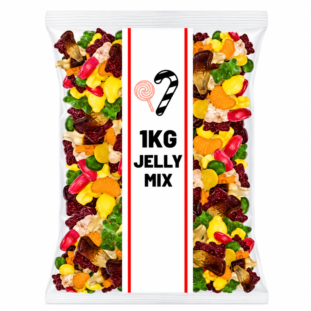 1kg Jelly Mix