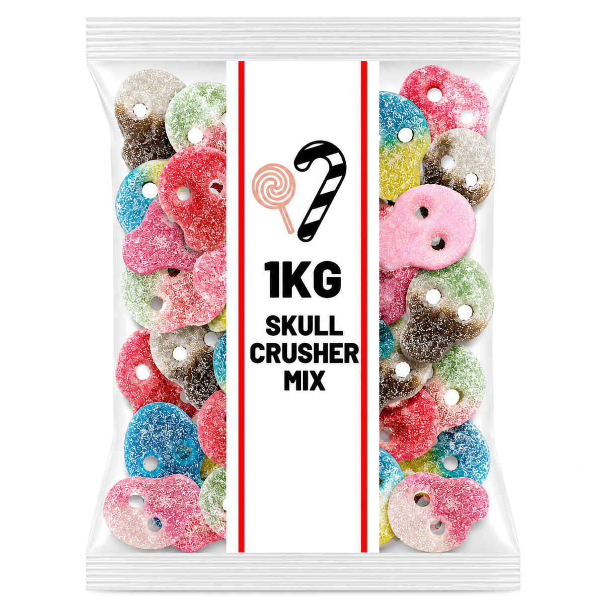 1kg Value Pick N Mix Sweets Bag