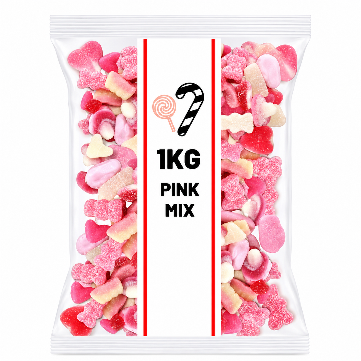 1kg Value Pick N Mix Sweets Bag