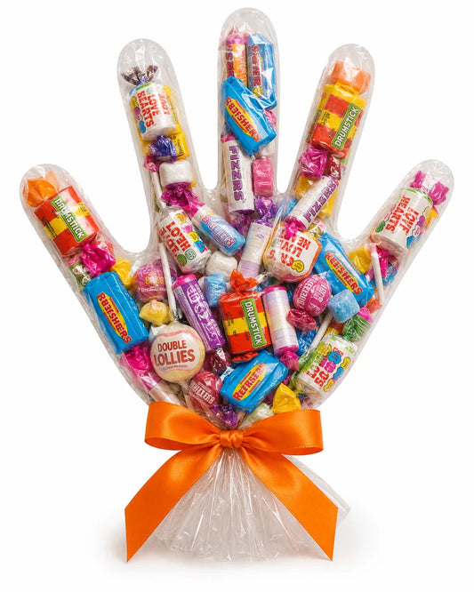 Swizzle Filled Glove