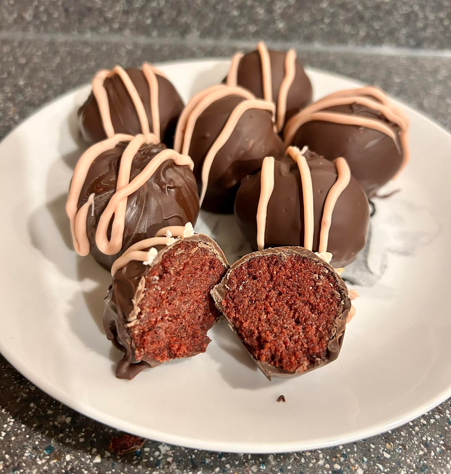 Truffles x10 balls