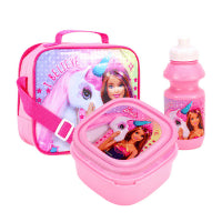 Official 3 Piece Lunch Bag Set