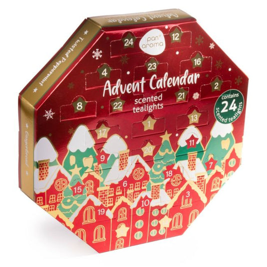 Tealight Advent Calendar