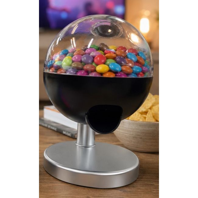 Touch Activated Sweet Dispenser