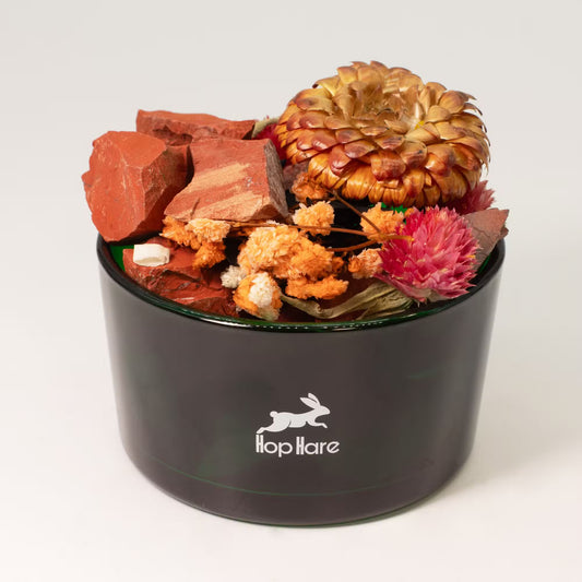 Hop Hare Diffusing Crystals & Floral Set - The Devil