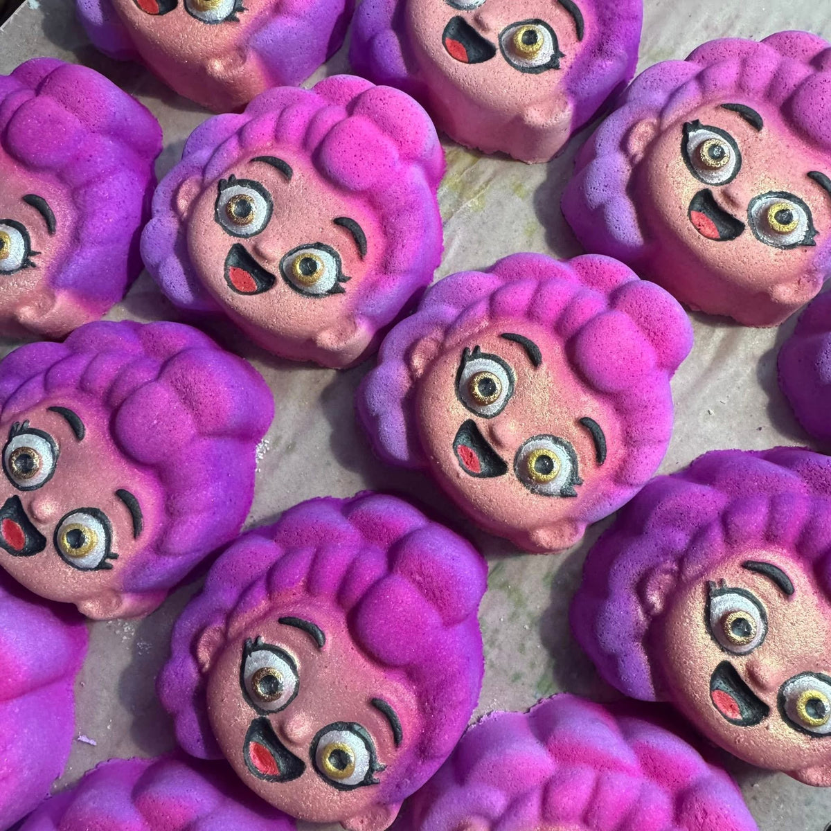 Bath Bombs