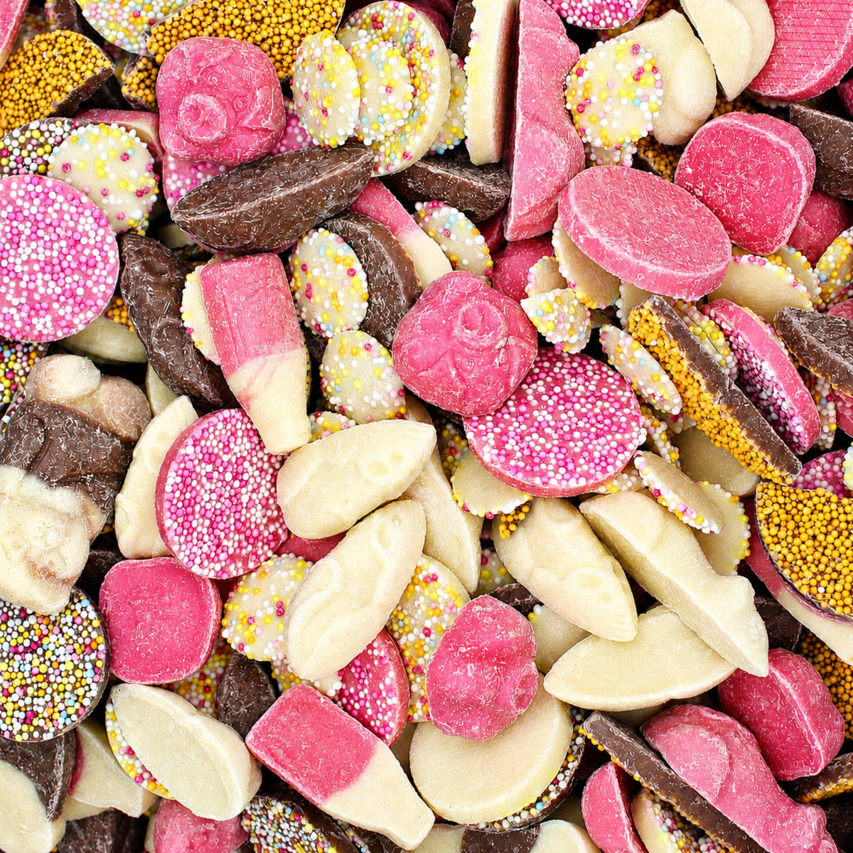 Build Your Own - 100g Pick and Mix Sweets