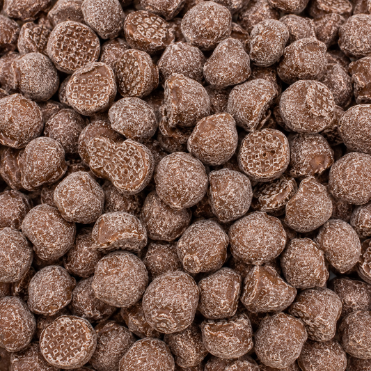 Chewing Nuts