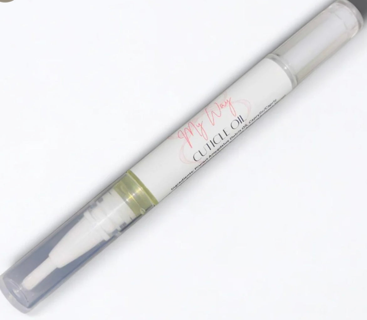 Cuticle Oil Pens