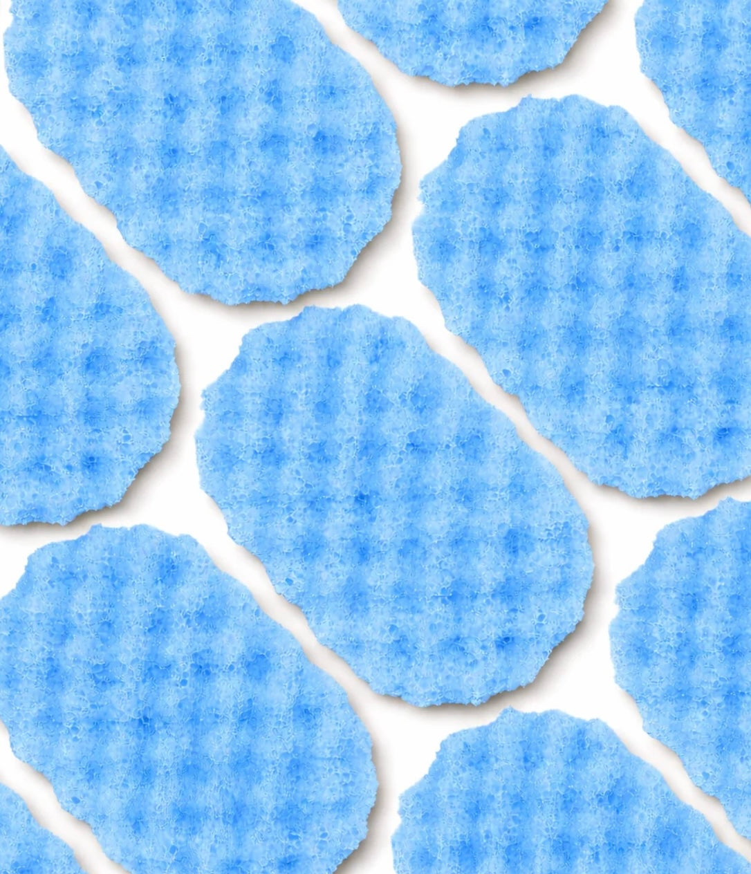 Christmas Soap Sponges