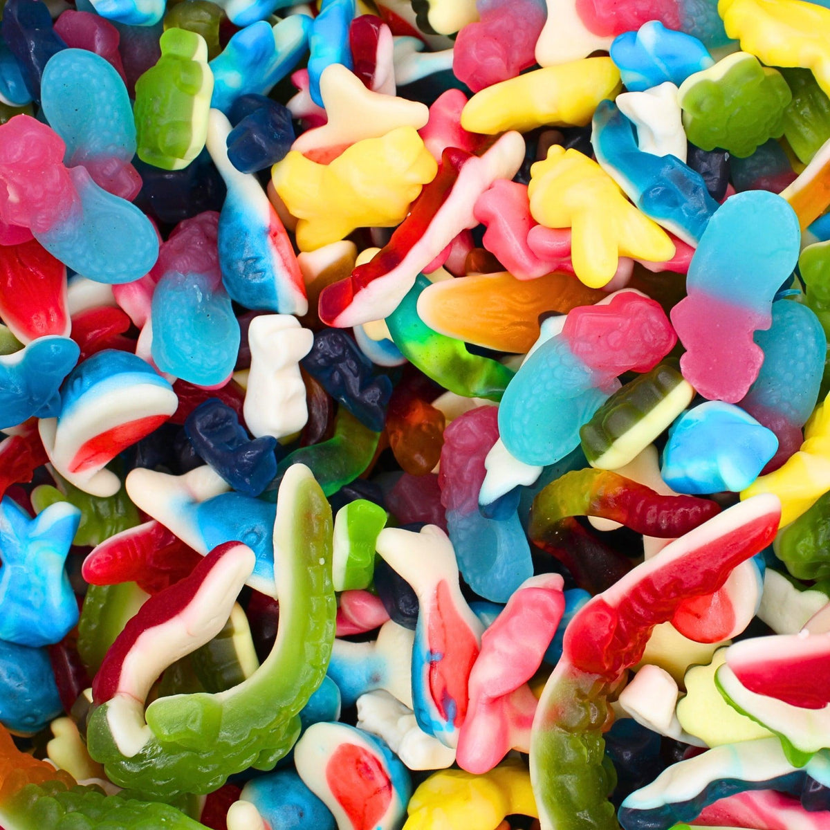 Giant Pick and Mix Sweet Jar - 2.2kg