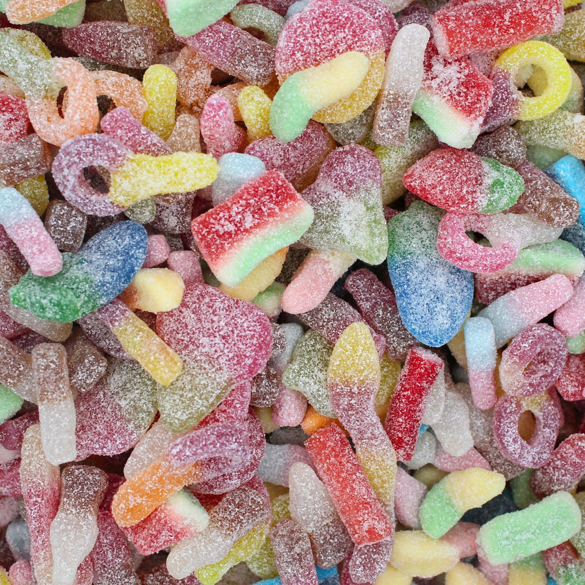 Giant Pick and Mix Sweet Jar - 2.2kg