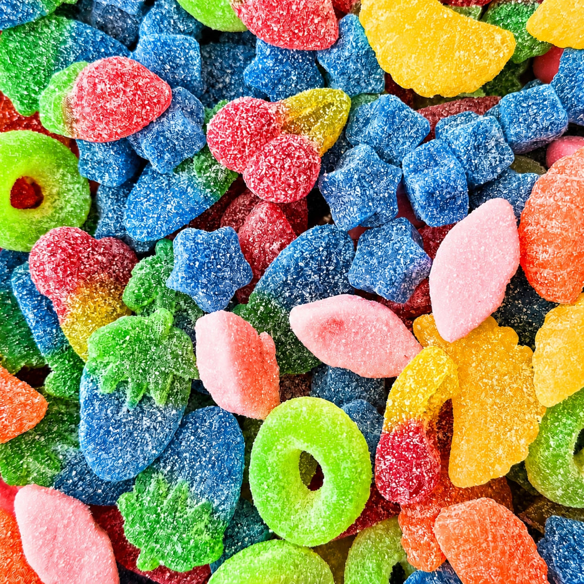 Giant Pick and Mix Sweet Jar - 2.2kg