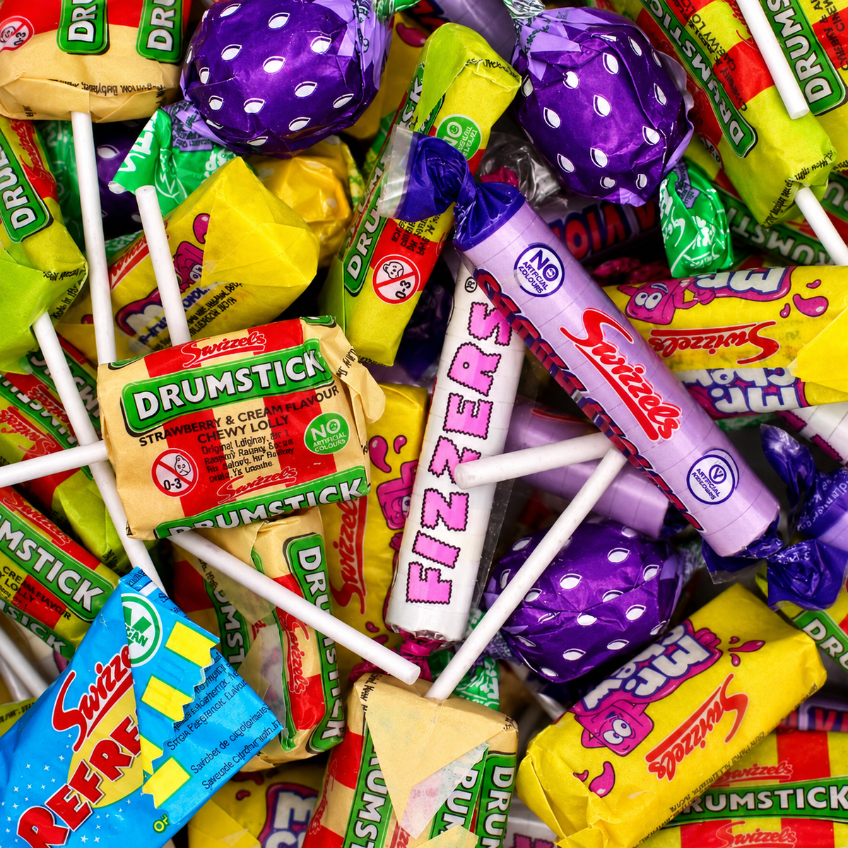 Happy Birthday Pouch Perfect For Parties & Corporate Events