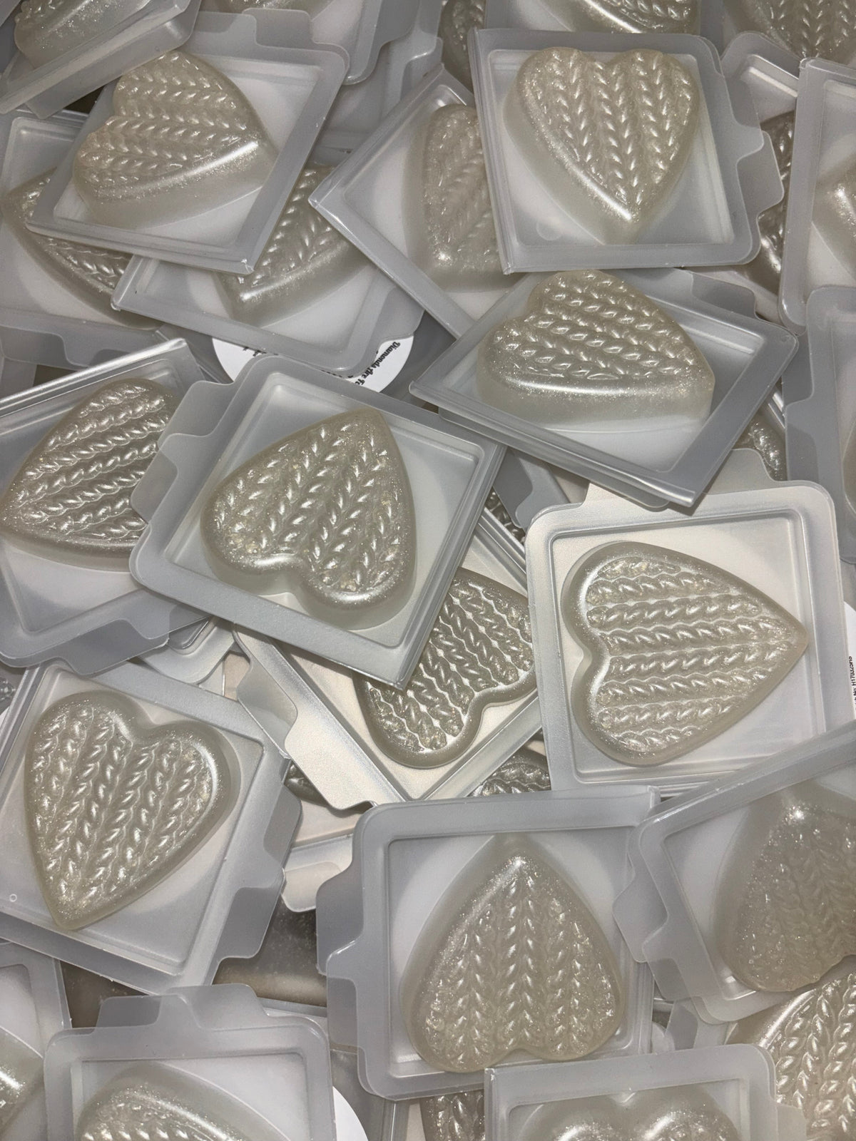 Heart Mini Soap