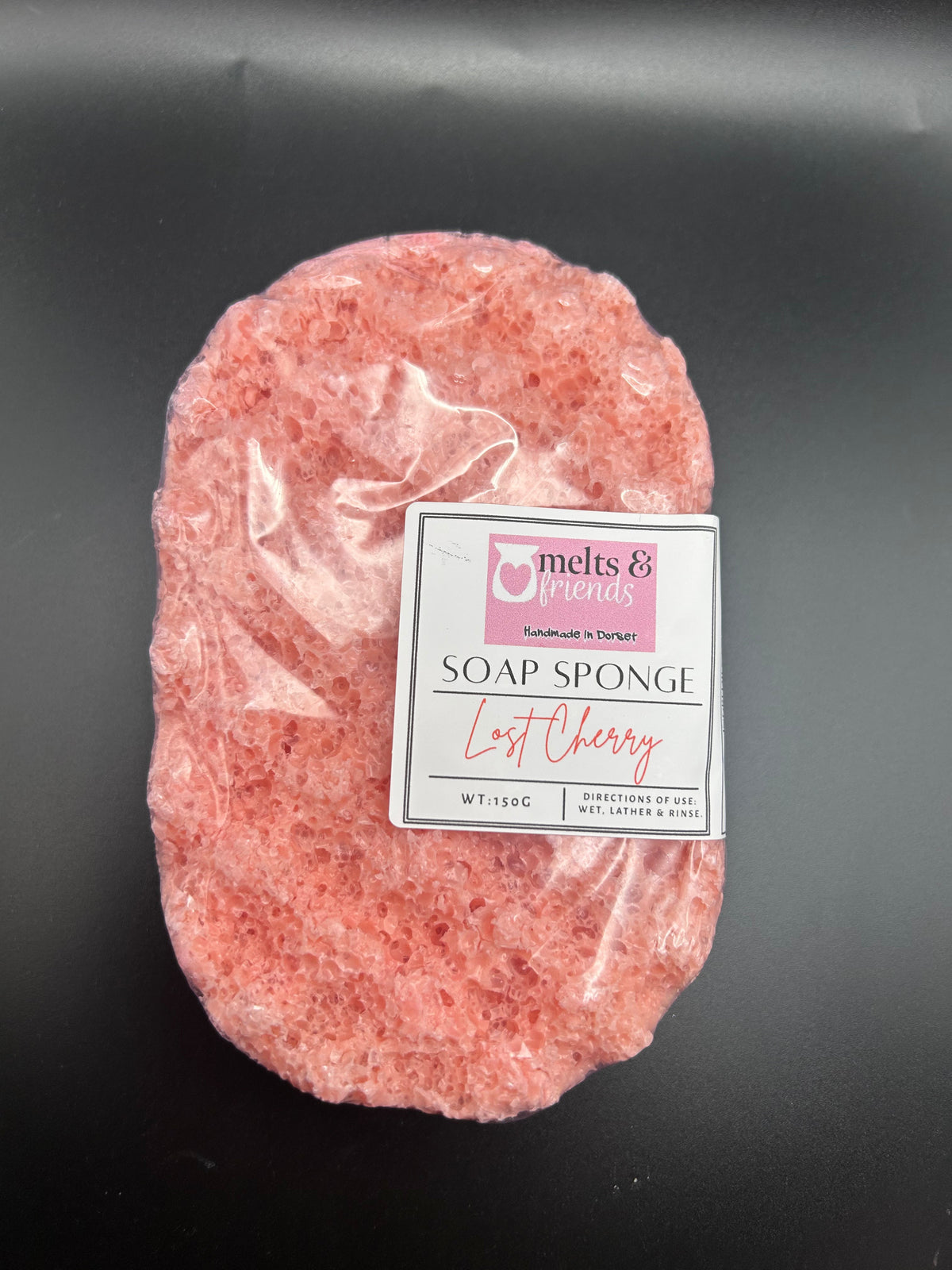 Soap Sponge