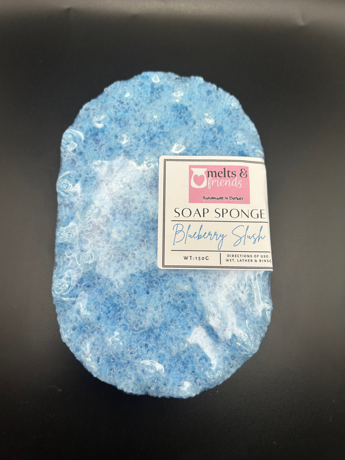 Soap Sponge