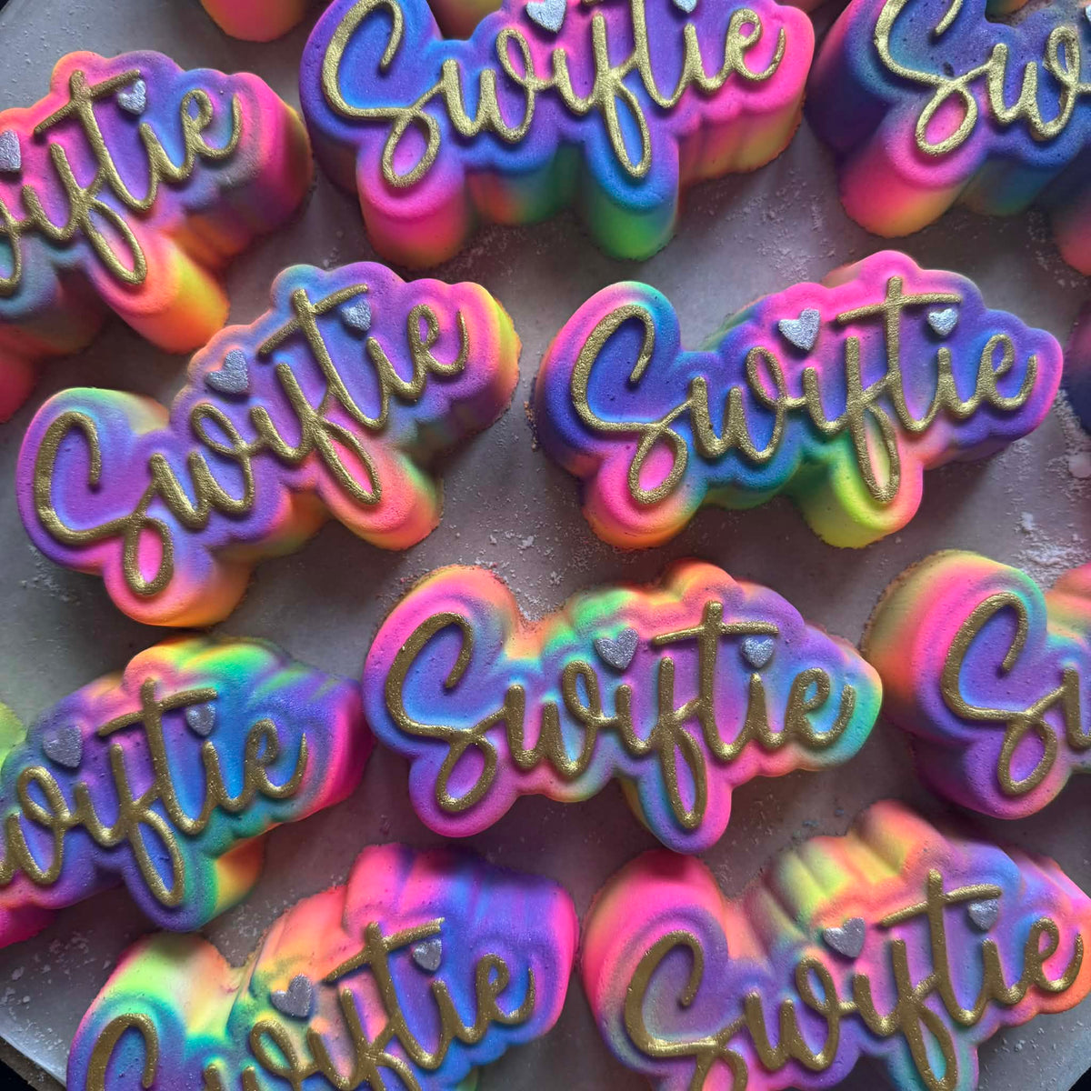 Bath Bombs