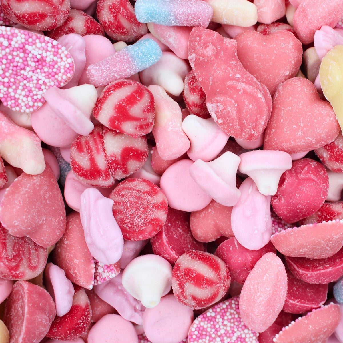Medium Sweet Jar - Retro & Traditional Sweets