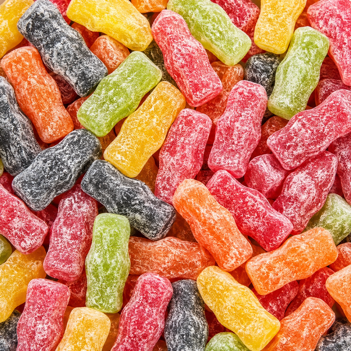 Medium Sweet Jar - Retro & Traditional Sweets