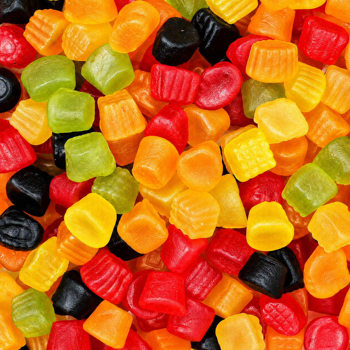 Medium Sweet Jar - Retro & Traditional Sweets