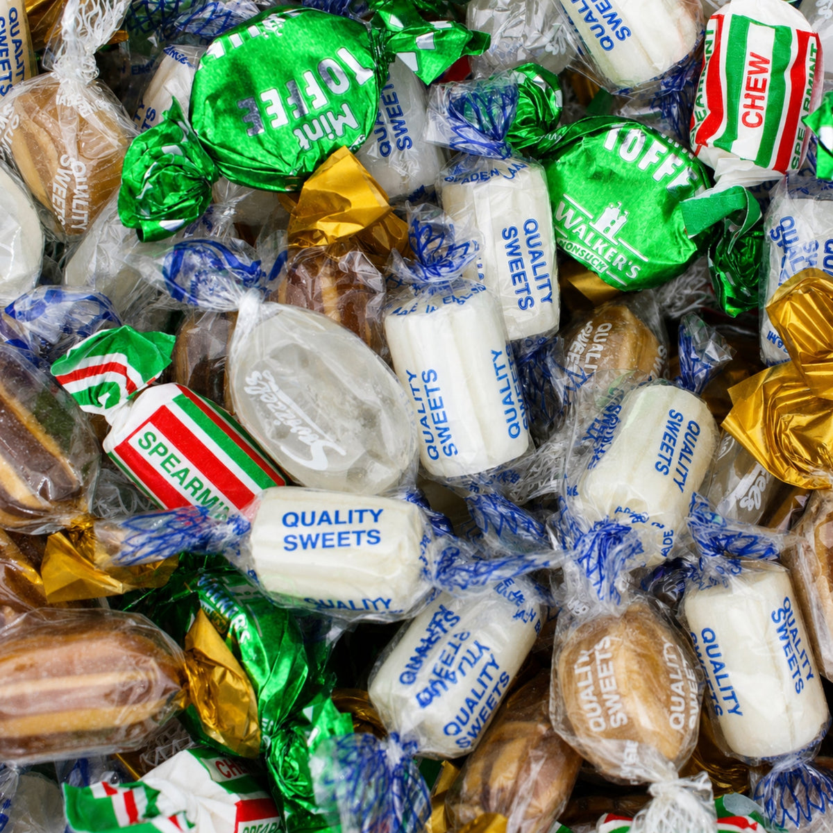 Medium Sweet Jar - Retro & Traditional Sweets