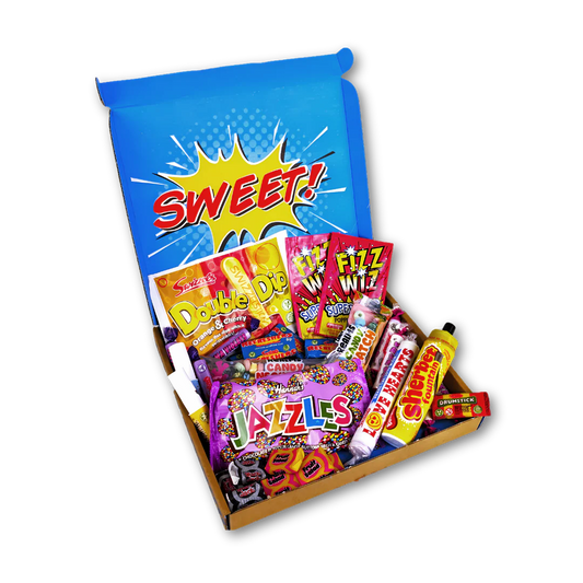 Retro Sweets Hamper