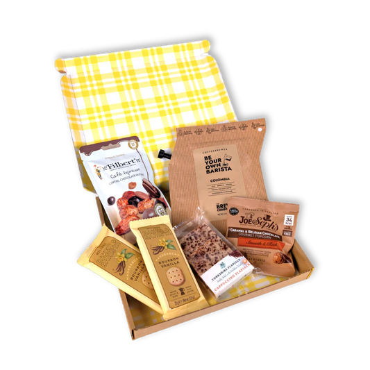 Coffee Lover Gift Box