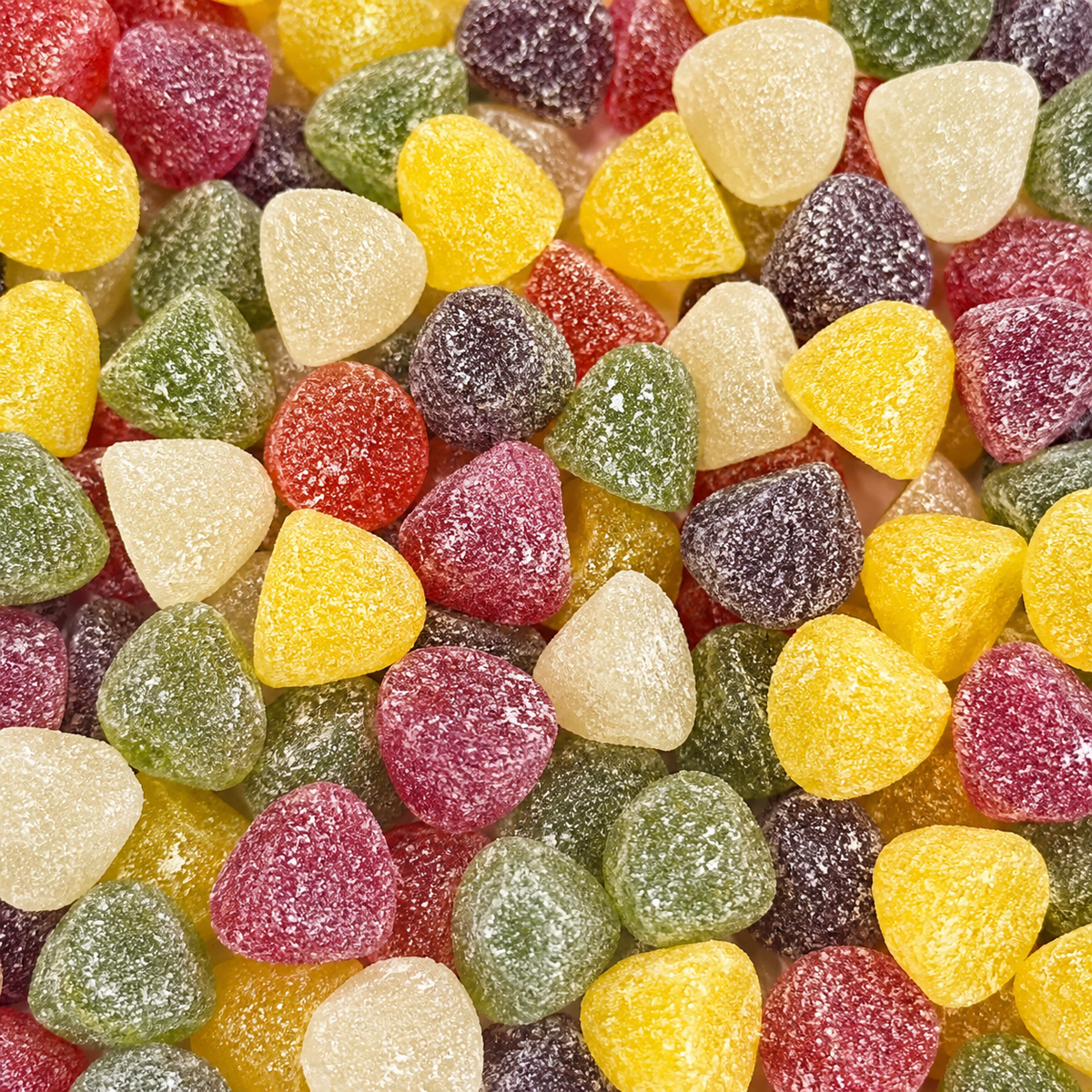 Pick and Mix Sweets - 1kg Sweet Pouches - Retro & Traditional
