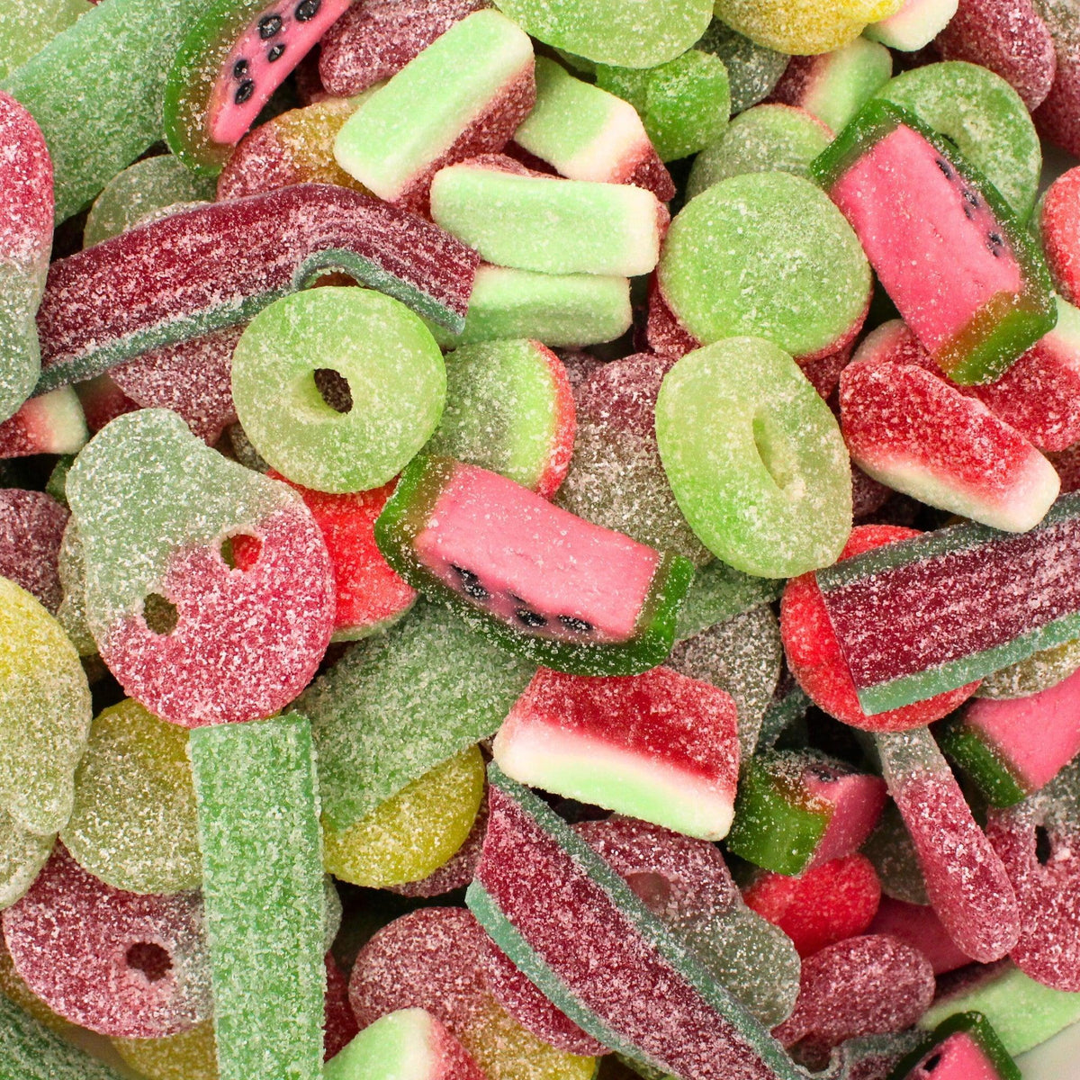 Pick and Mix Sweets - 225g Sweet Pouches - Retro & Traditional