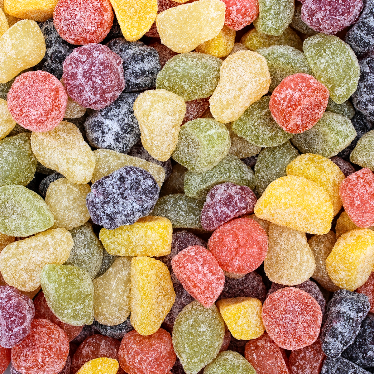 Pick and Mix Sweets - 225g Sweet Pouches - Retro & Traditional