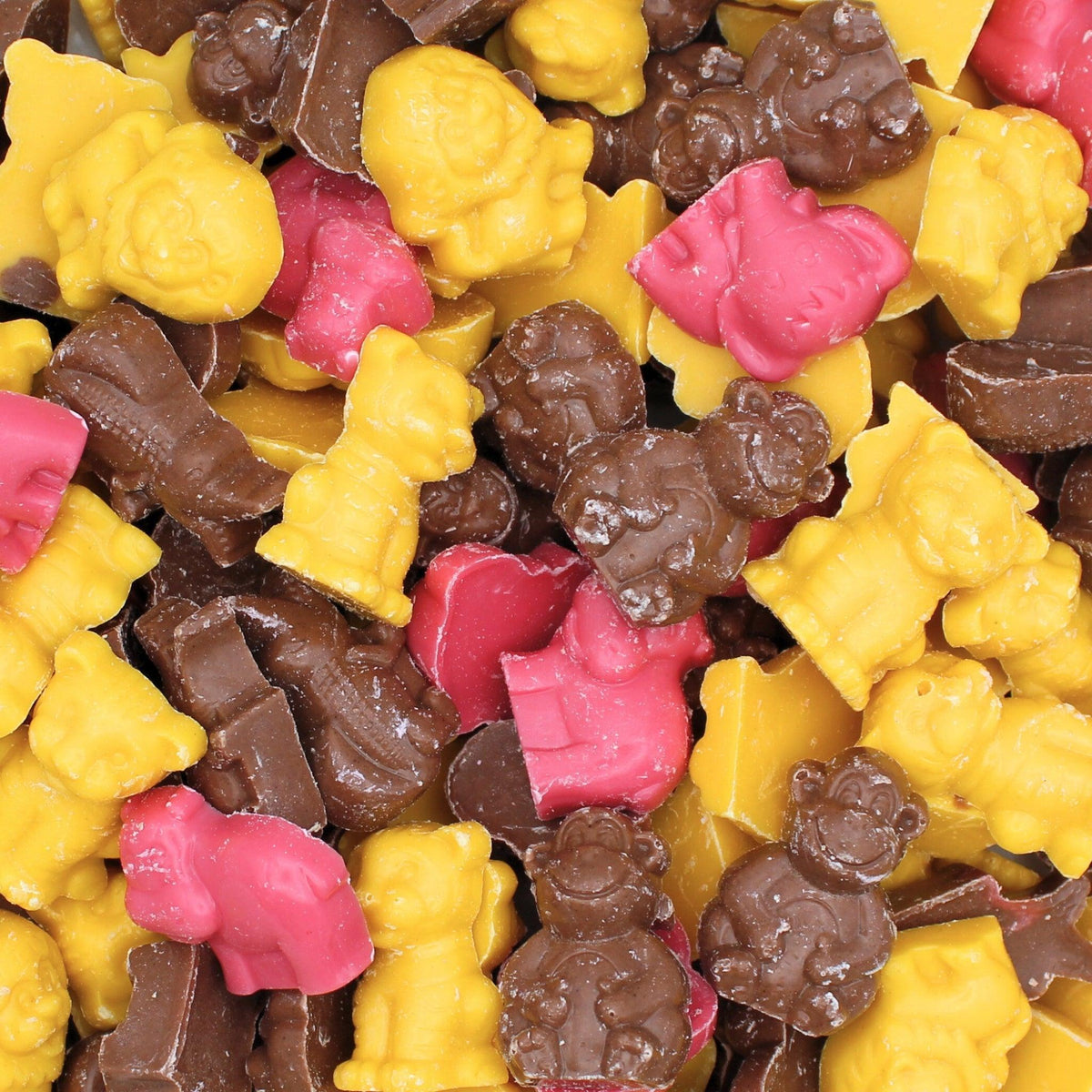 Pick and Mix Sweets - 500g Sweet Pouches - Retro & Traditional