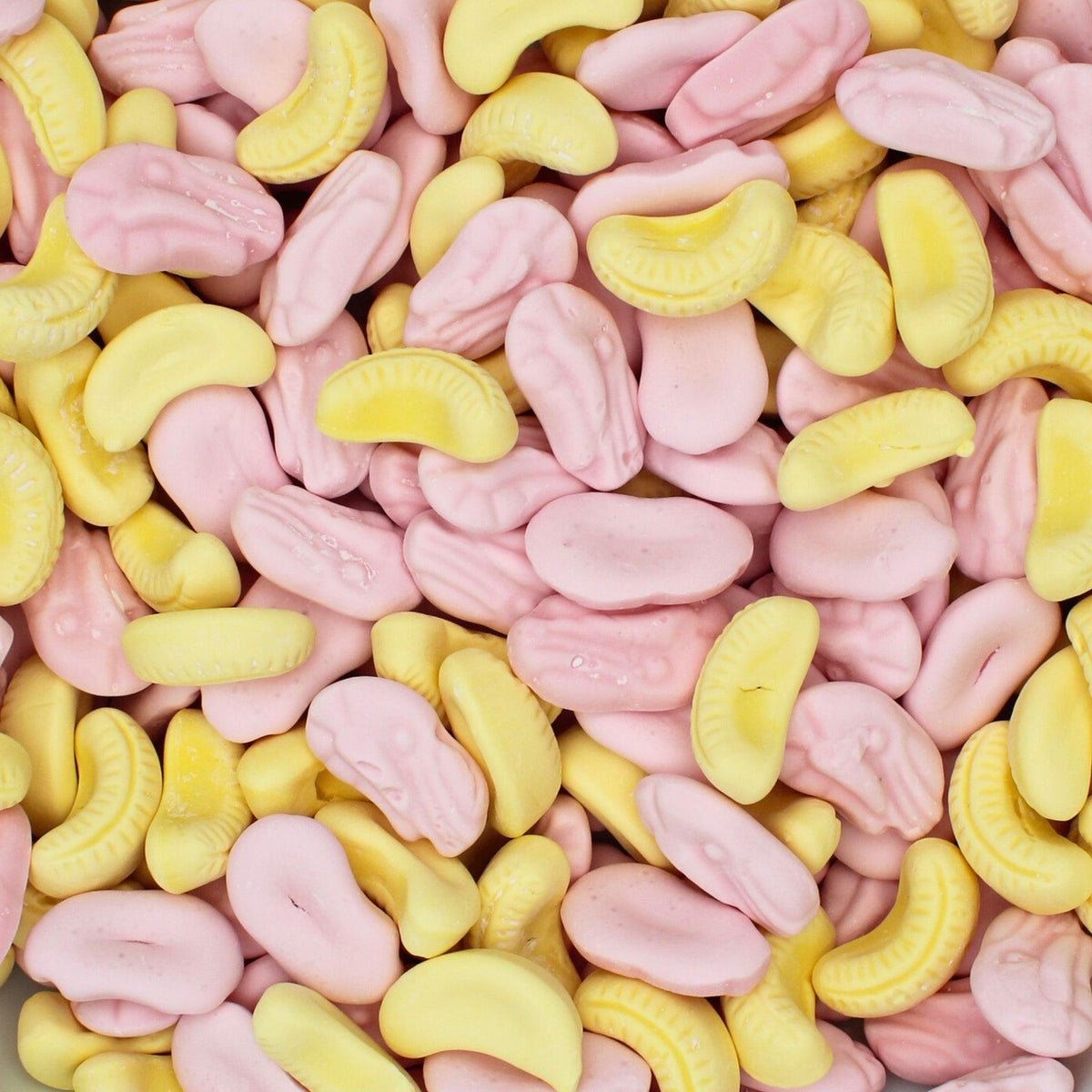 Pick and Mix Sweets - 500g Sweet Pouches - Retro & Traditional