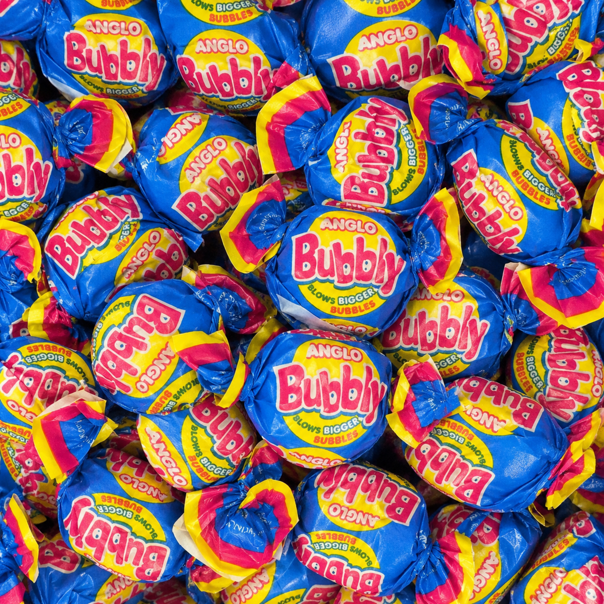 Pick and Mix Sweets - 500g Sweet Pouches - Retro & Traditional