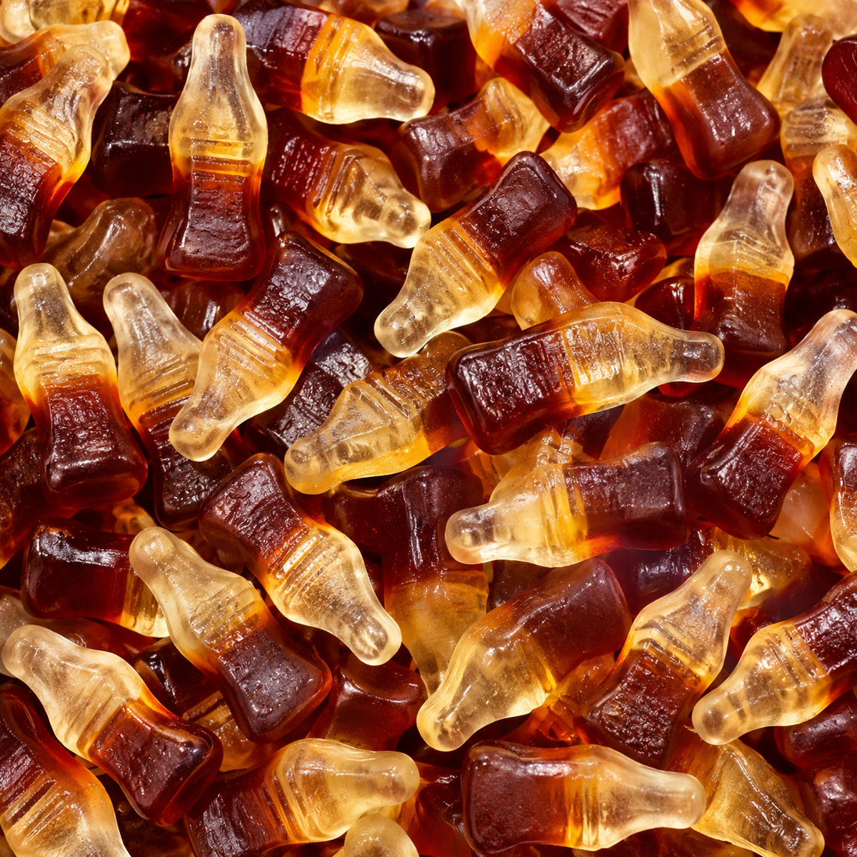 Pick and Mix Sweets - 500g Sweet Pouches - Retro & Traditional