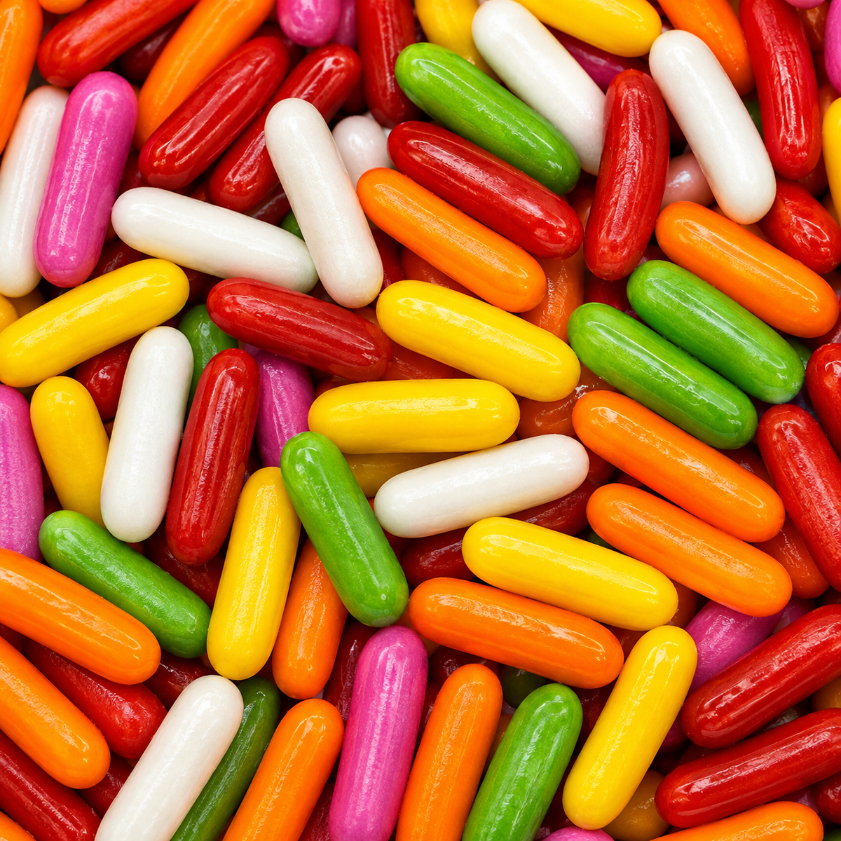 Pick and Mix Sweets - 500g Sweet Pouches - Retro & Traditional