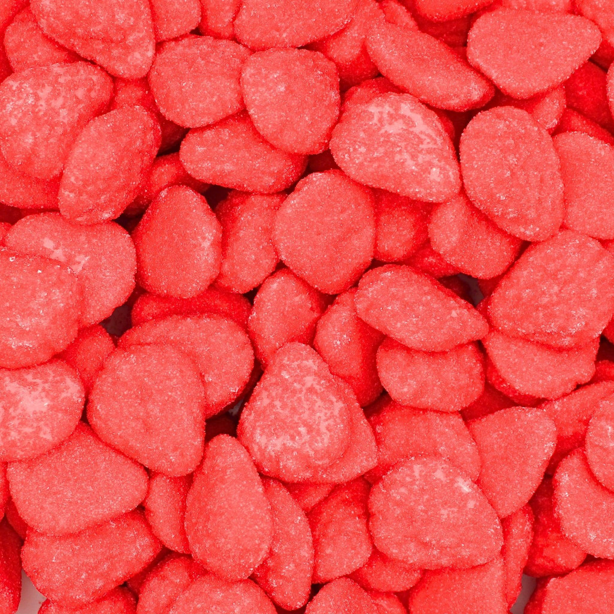 Red Foam Strawberries