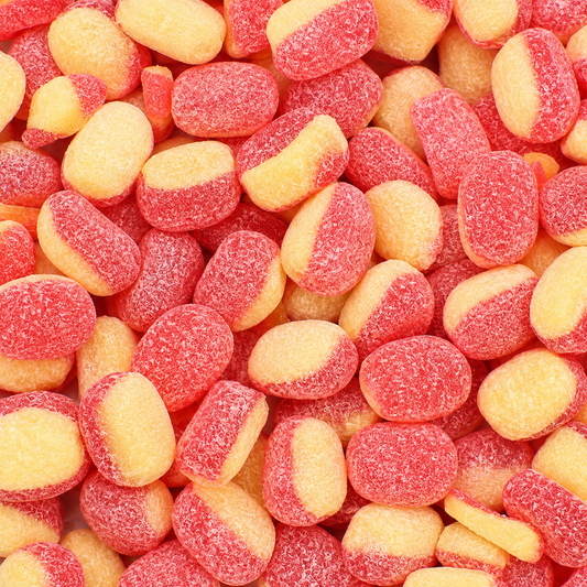 Rhubarb & Custard Boiled Sweets