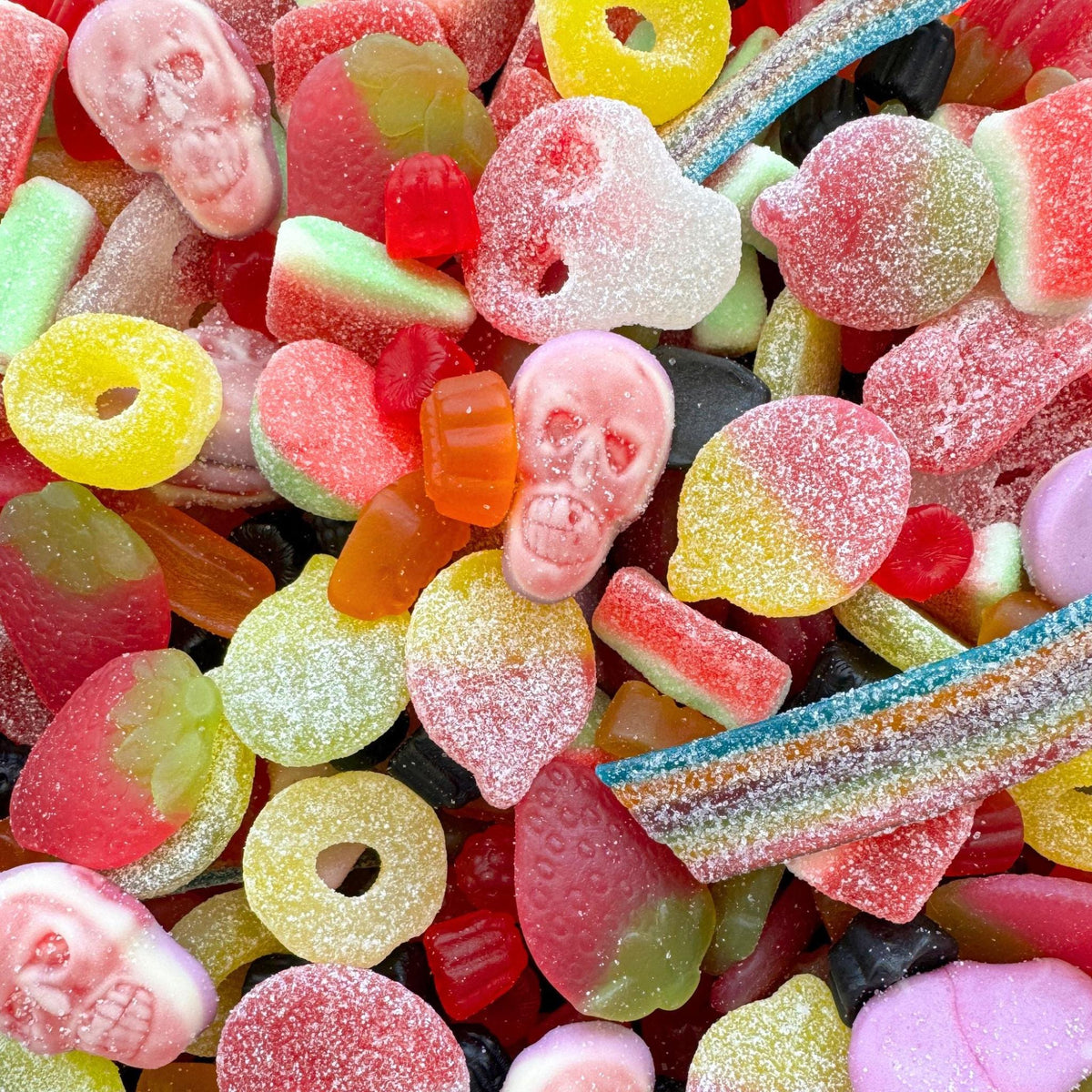 Small Sweet Jar - Retro & Traditional Sweets